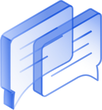 Техподдержка от&nbsp;разработчика в&nbsp;специально созданном для вашей компании Telegram‑чате